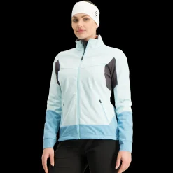 Bd Jacket Element Wmn 23/24, Langrennsjakke Dame
