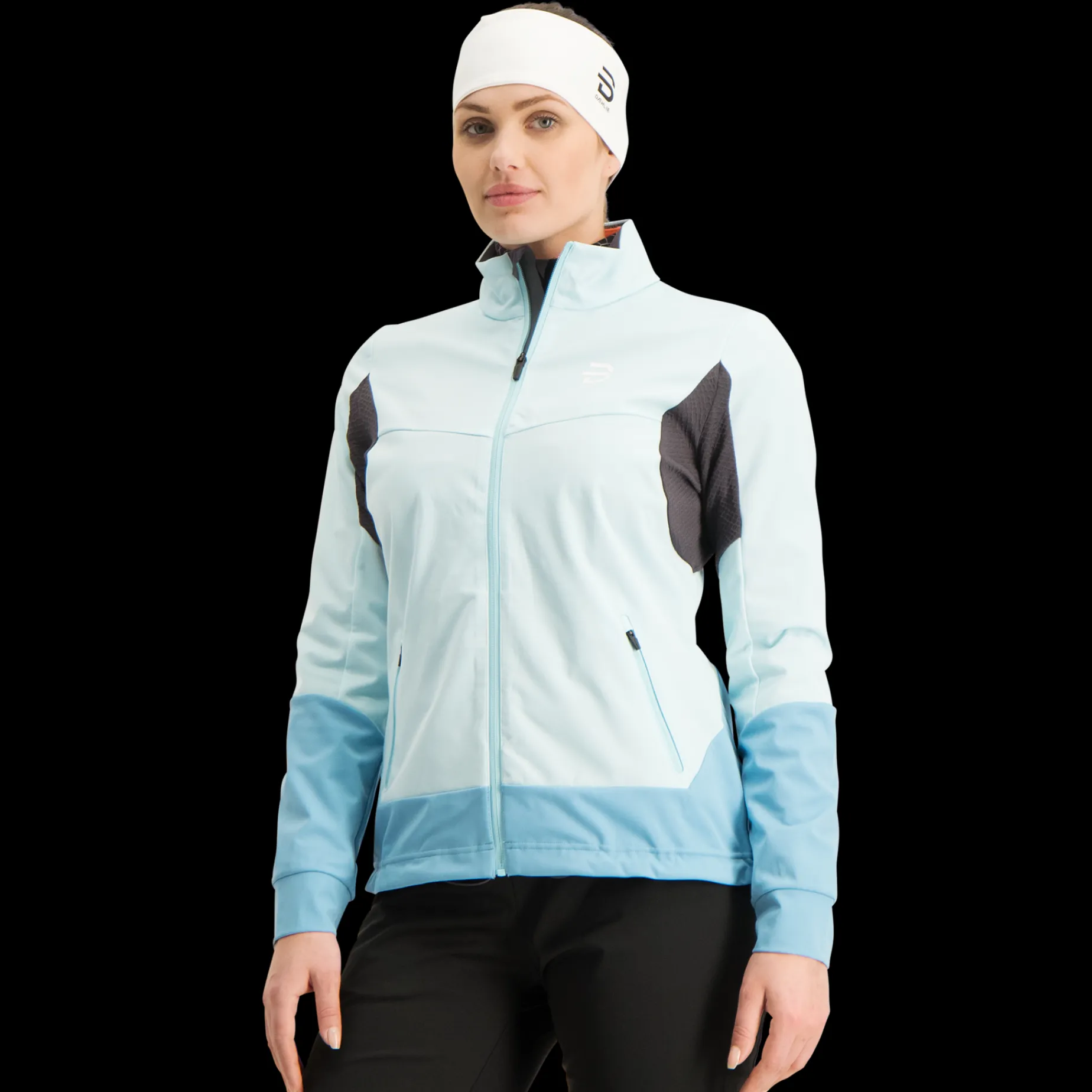 Bd Jacket Element Wmn 23/24, Langrennsjakke Dame