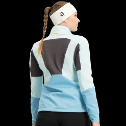 Bd Jacket Element Wmn 23/24, Langrennsjakke Dame