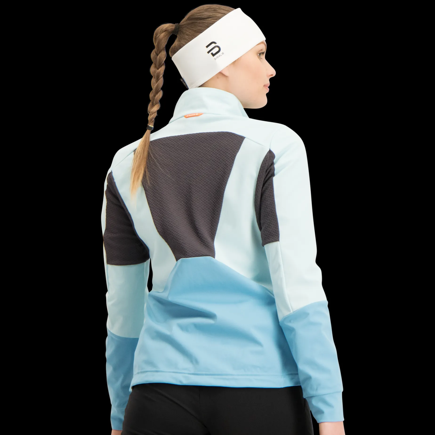 Bd Jacket Element Wmn 23/24, Langrennsjakke Dame