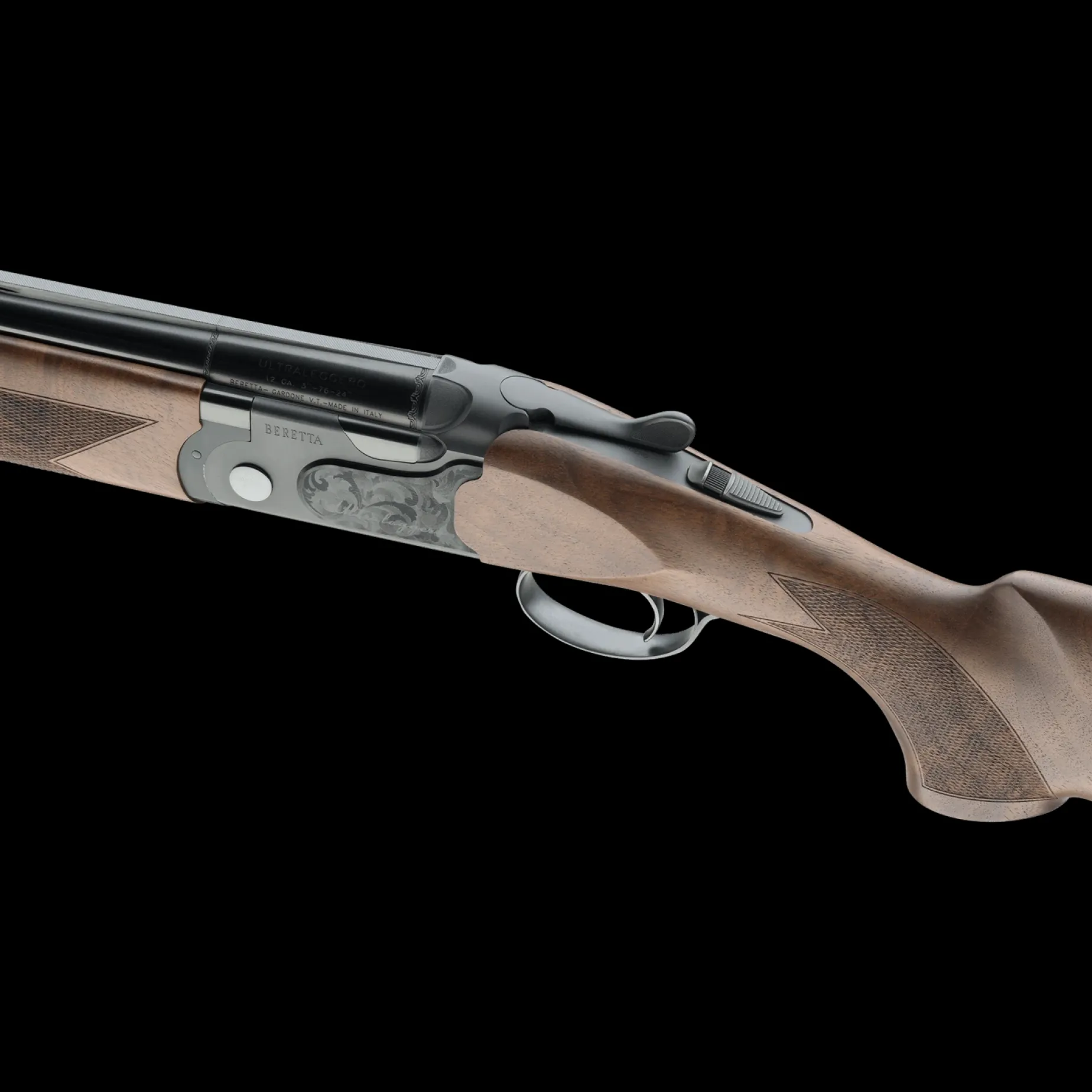 Beretta 690 Ultraleggero Rh 12, Hagle