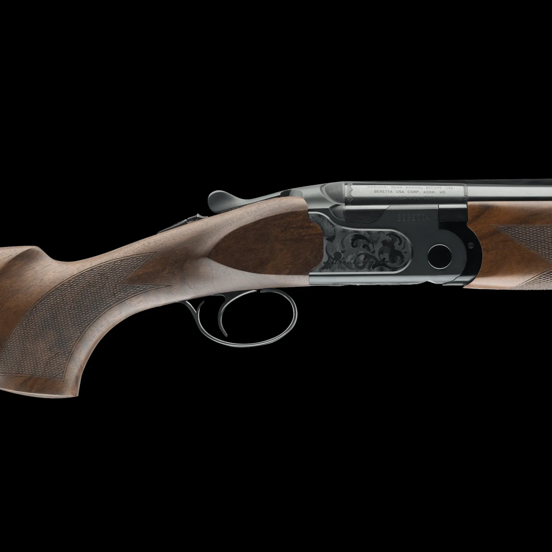 Beretta 690 Ultraleggero Rh 12, Hagle