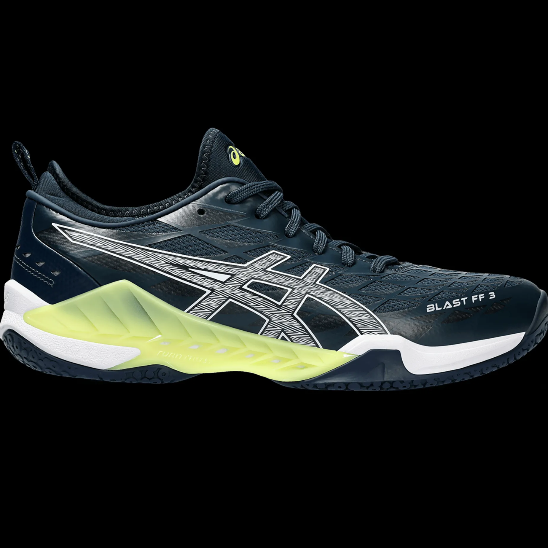 Blast Ff 3, Hallsko, Herre