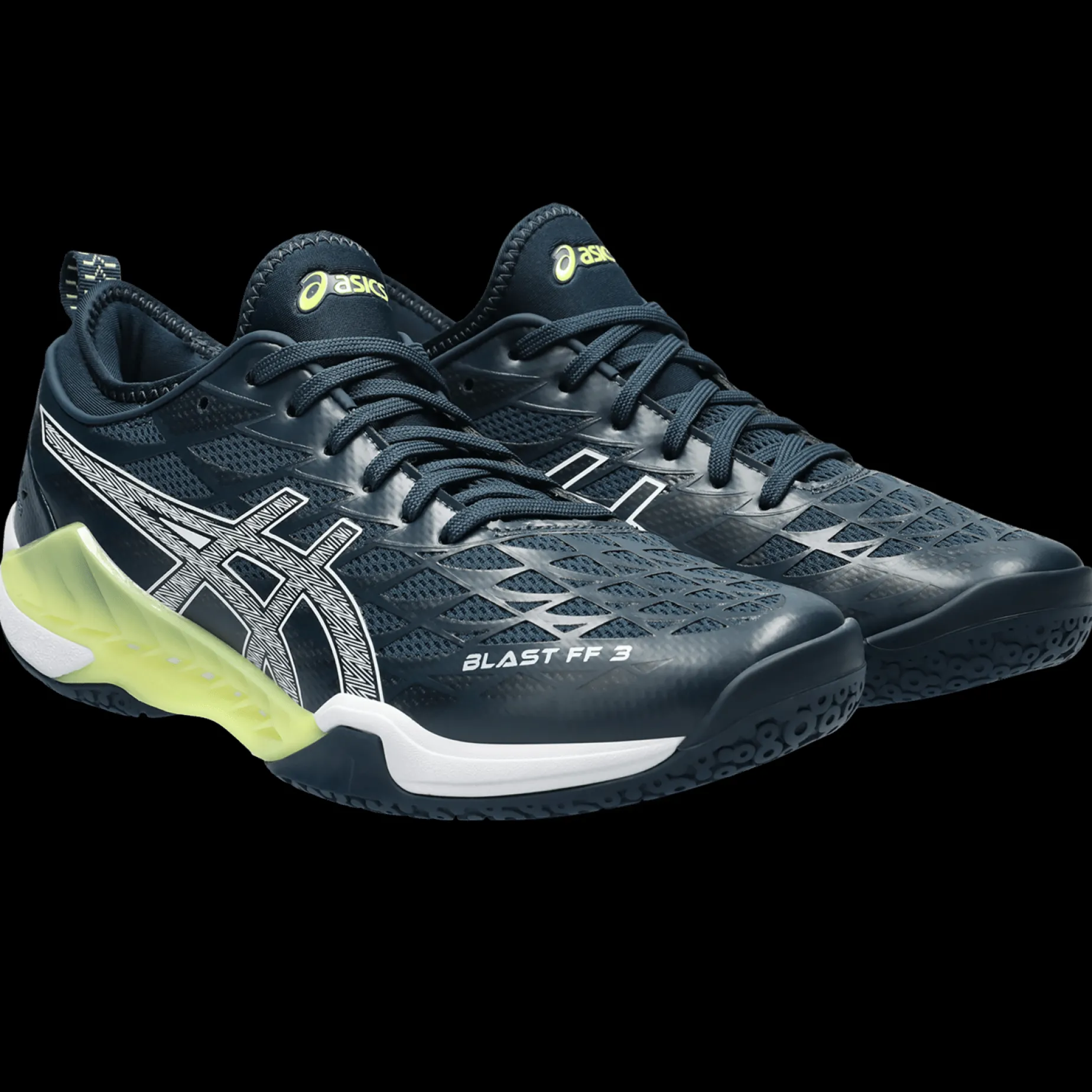 Blast Ff 3, Hallsko, Herre