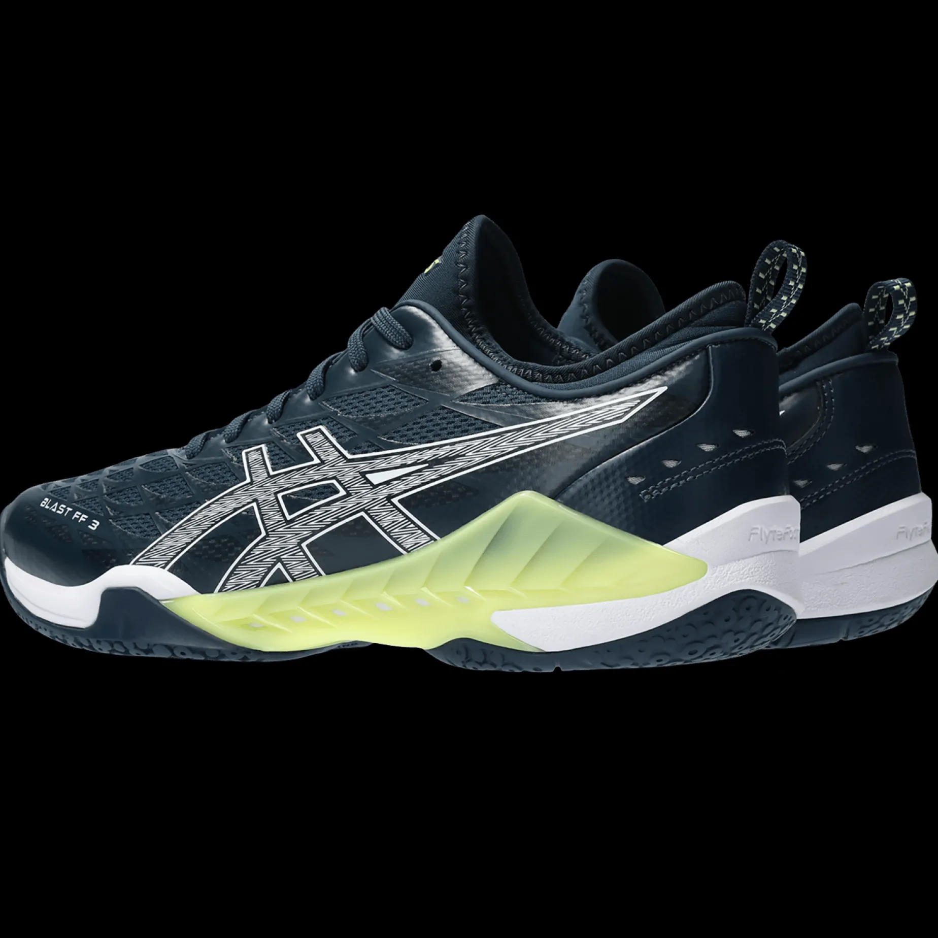 Blast Ff 3, Hallsko, Herre