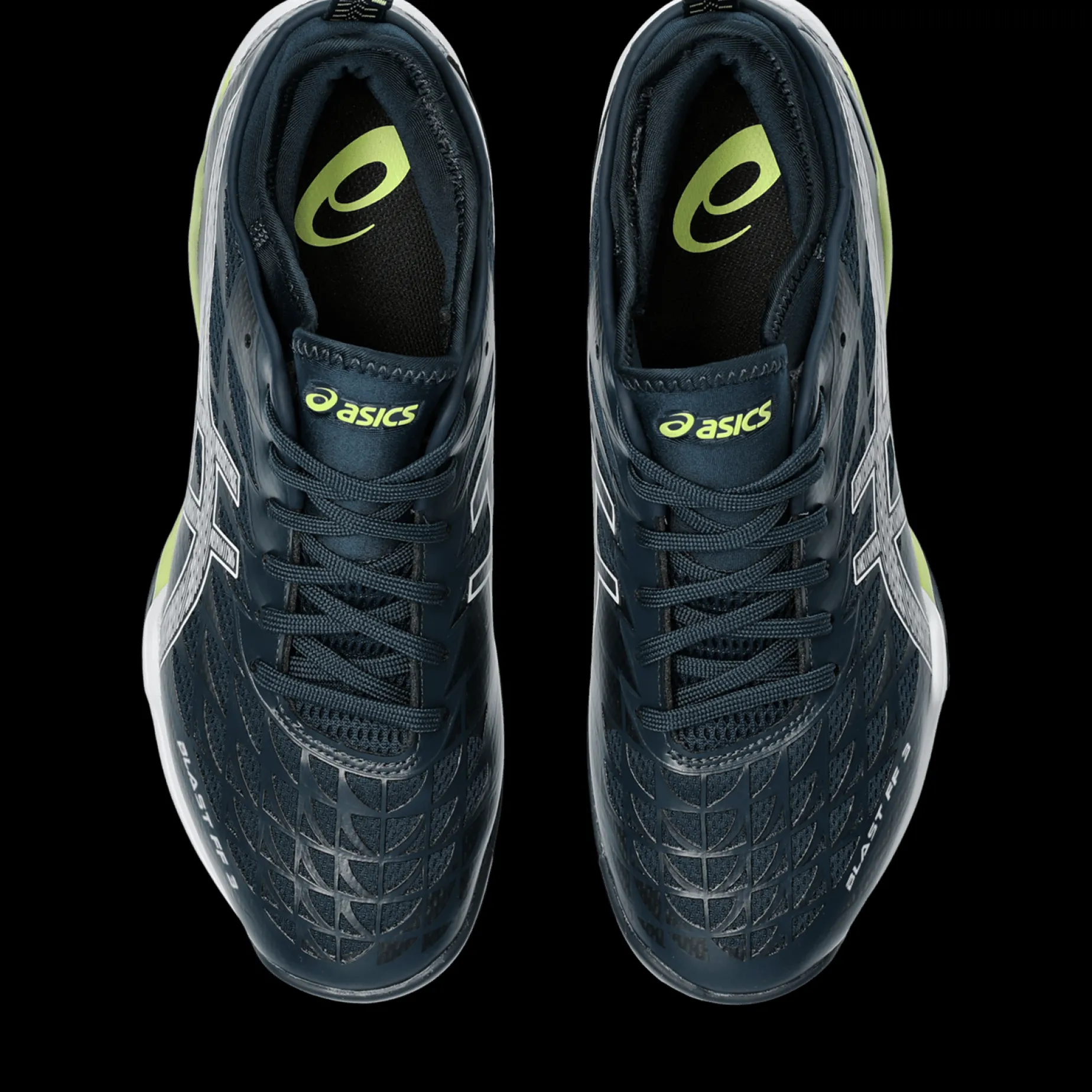 Blast Ff 3, Hallsko, Herre