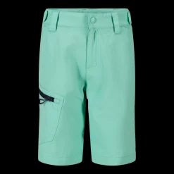 Blekinge Softshell Shorts, Turshorts, Junior