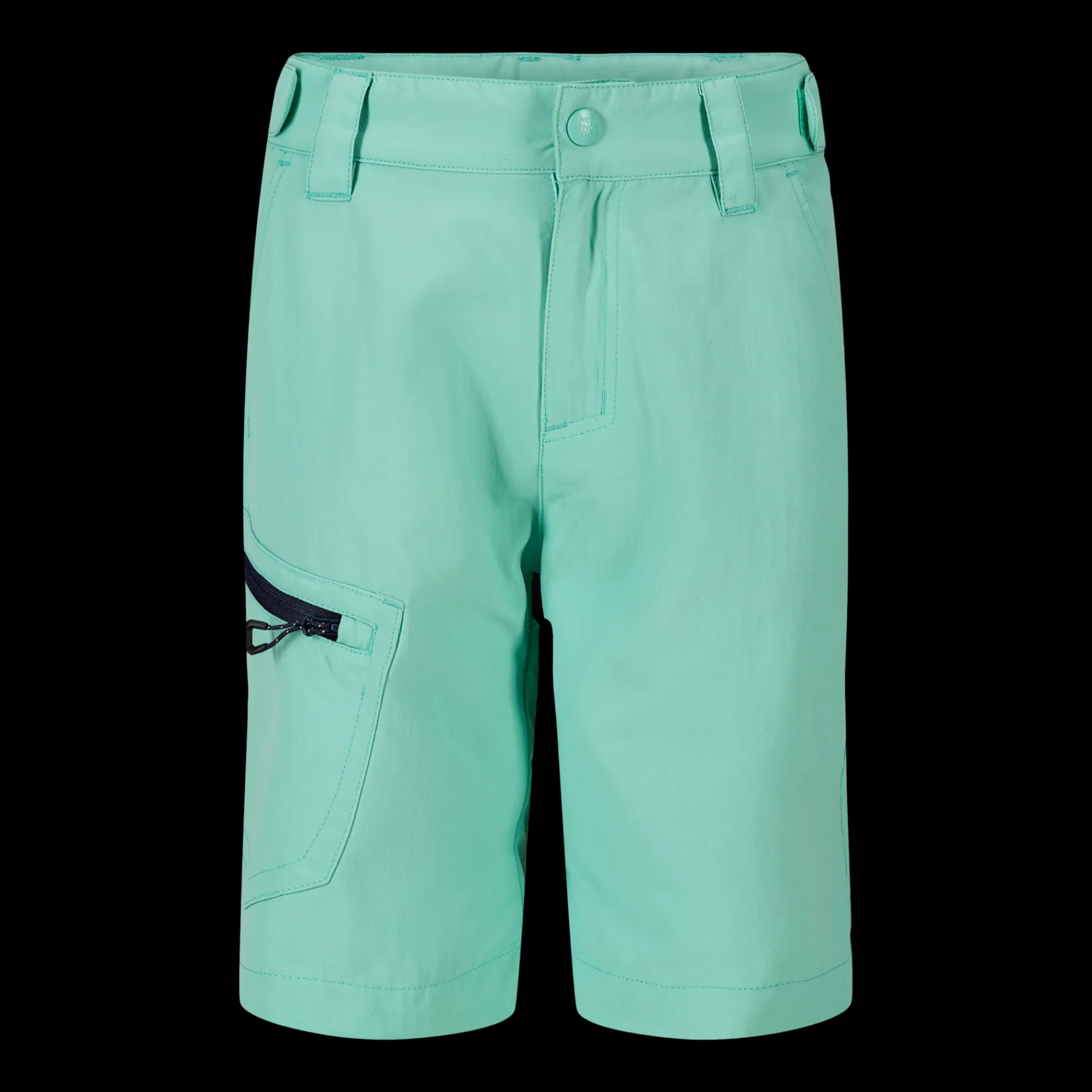 Blekinge Softshell Shorts, Turshorts, Junior