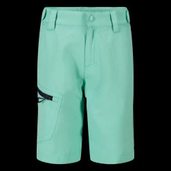 Blekinge Softshell Shorts, Turshorts, Junior