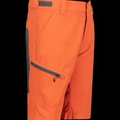 Blekinge Softshell Shorts, Softshell Shorts Junior