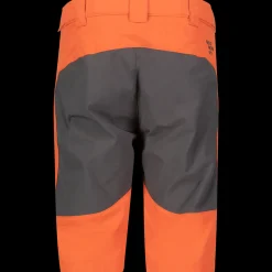 Blekinge Softshell Shorts, Softshell Shorts Junior