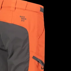 Blekinge Softshell Shorts, Softshell Shorts Junior