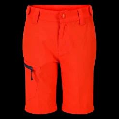 Blekinge Softshell Shorts, Turshorts, Junior