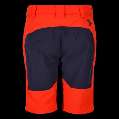 Blekinge Softshell Shorts, Turshorts, Junior