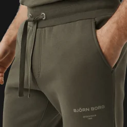 Borg Logo Pants, Joggebukse, Herre
