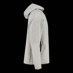 Borg Tech Sweat Hoodie, Hettejakke, Herre