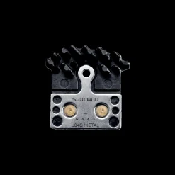 Brake Pads Xtr-Deore Metal W/Cooling Ribs, Bremseklosser