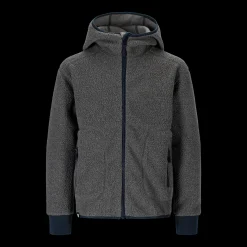 Branas Teddy Fleece Jacket, Fleecejakke Unisex