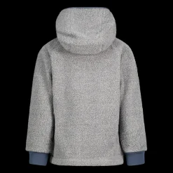 Branas Teddy Fleece Jacket, Fleecejakke Barn