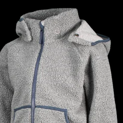 Branas Teddy Fleece Jacket, Fleecejakke Barn