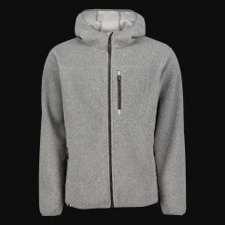 Branas Teddy Fleece Jacket, Fleecejakke Herre