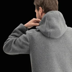 Branas Teddy Fleece Jacket, Fleecejakke Herre