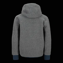 Branas Teddy Fleece Jacket, Fleecejakke Junior