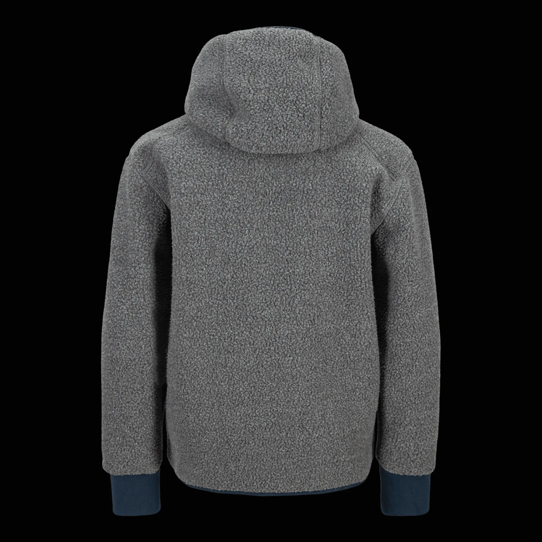 Branas Teddy Fleece Jacket, Fleecejakke Junior