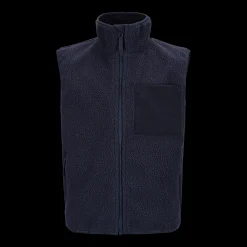 Branas Teddy Fleece Vest, Fleecevest, Junior