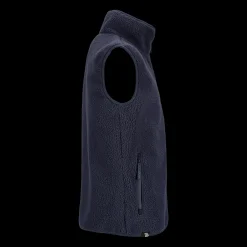 Branas Teddy Fleece Vest, Fleecevest, Junior