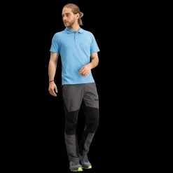 Breeze Polo Shirt, Poloskjorte Herre