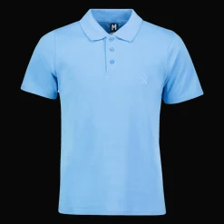 Breeze Polo Shirt, Poloskjorte Herre
