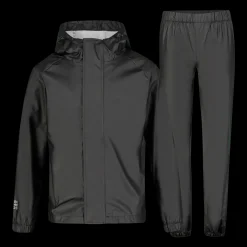 Bryggen Rain Set, Regnsett, Junior