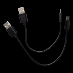 Buster 150 Set W/Nugget Flash, Sykkellykt, Lyktesett