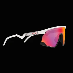 Bxtr Matte White Prizm Road, Solbriller For Sport Og Fritid