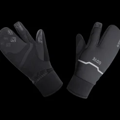C5 Gore-Tex Infinium Thermo Split Gloves, Sykkelhansker, Unisex