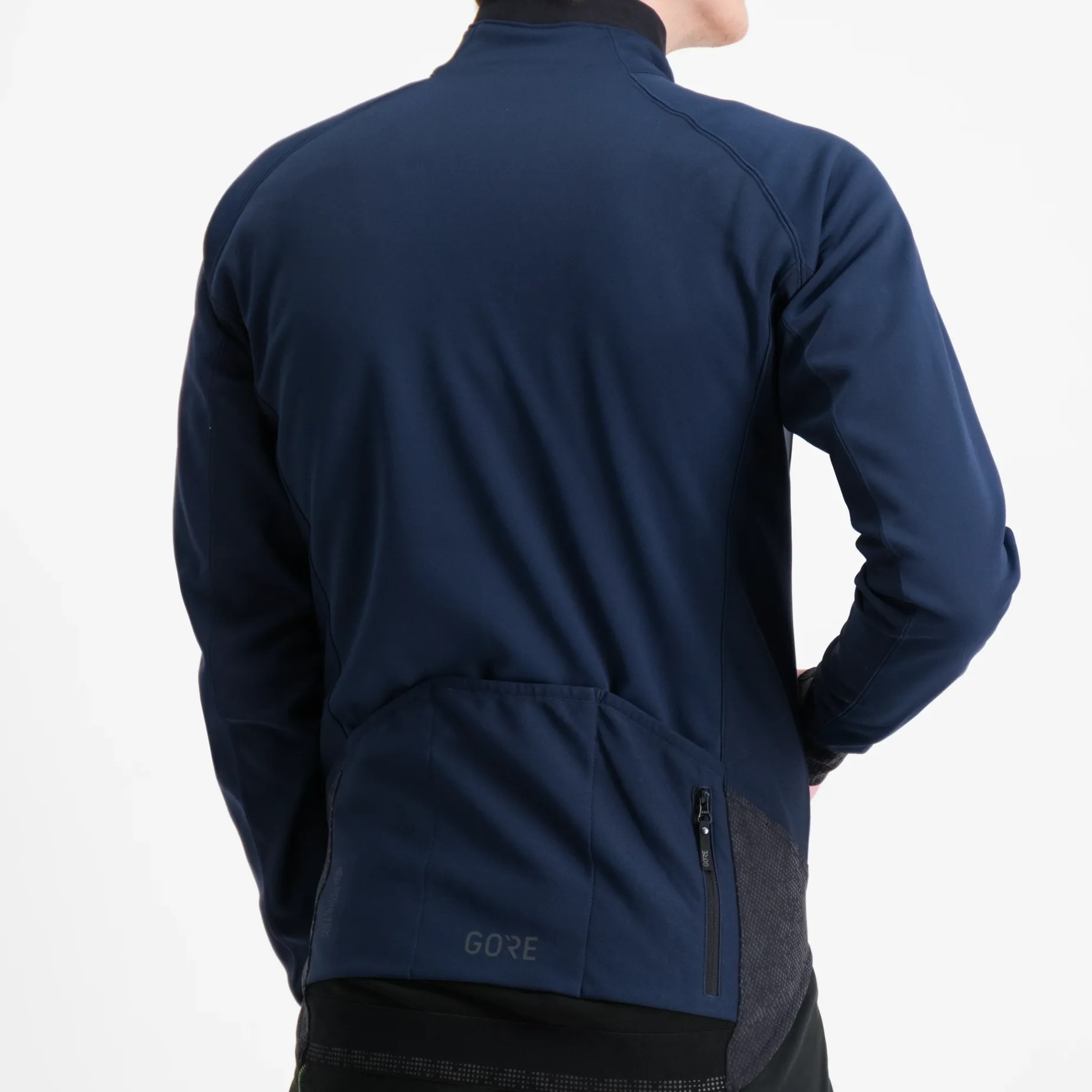 C5 Gtx Infinium Thermo Softshell Jacket 2021, Sykkeljakke, Herre