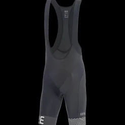 C5 Opti Bib+ 22, Sykkelshorts Herre