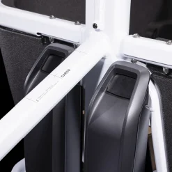 Cargo Hybrid Sport Dual Cargo 85Nm 1000Wh 23, Elsykkel, Lastesykkel, Unisex