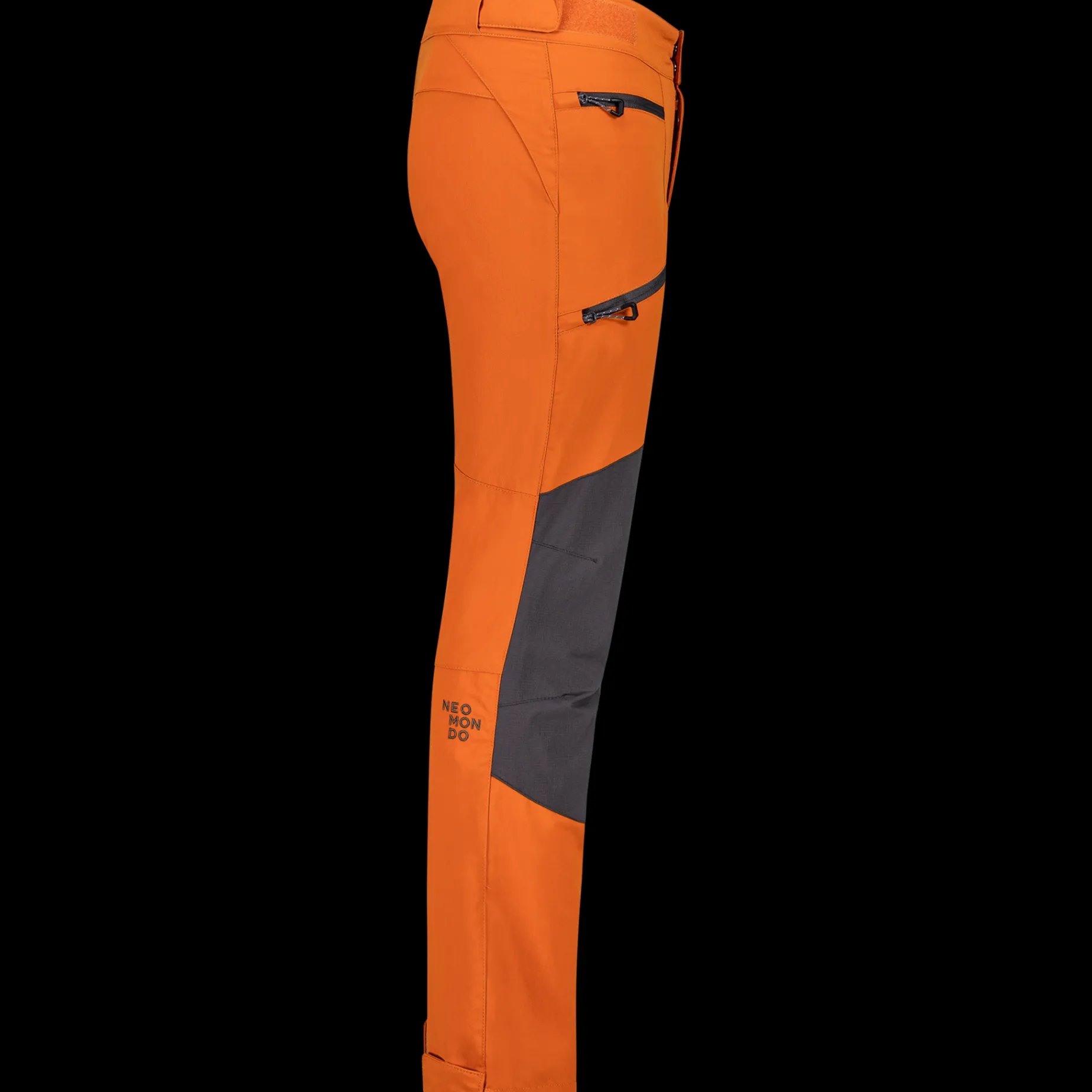 Cavan Softshell Pant, Softshellbukse Junior