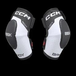 Ccm 86K Bandy Elbow Pads Senior, Albuebeskytter Senior