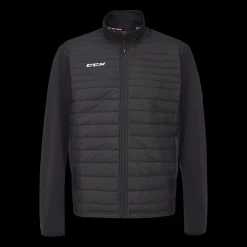 Ccm Quilted Jacket, Treningsjakke Unisex