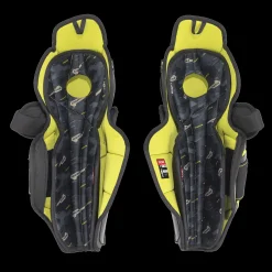 Ccm Tacks As 580 Shin Guards Senior, Leggskinn Senior