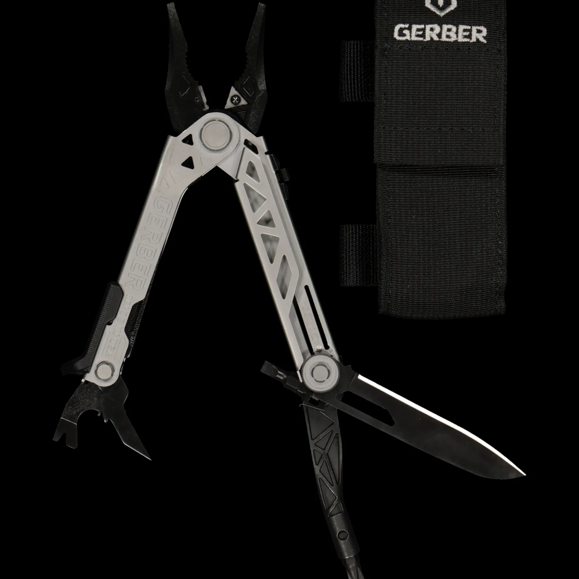 Center-Drive, Belt Efs, Multiverktoy