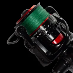 Ceymar Xt 40Fd W/Braided Line 0,23Mm, Haspelsnelle