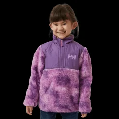 Champ 1/2 Zip Midlayer, Fleecegenser, Barn