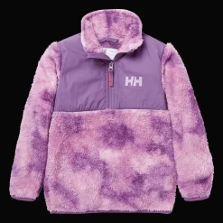 Champ 1/2 Zip Midlayer, Fleecegenser, Barn