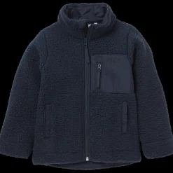 Champ Pile Jacket, Fleecejakke Barn