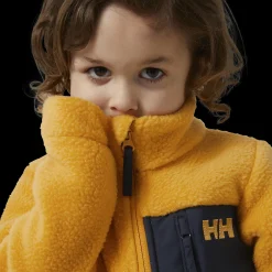 Champ Pile Jacket, Teddyjakke Barn