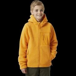 Champ Pile Jacket, Teddyjakke, Junior